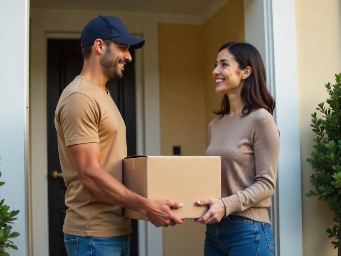 Phakronxquixeral Shopping Assistant Helping Customer